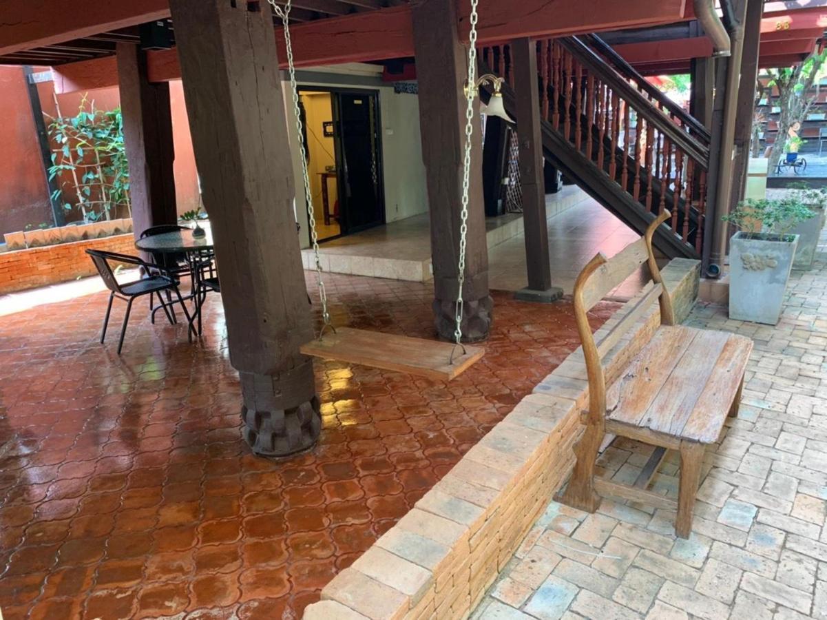 Donpin8-Timeless House Chiang Mai Hotel Eksteriør billede