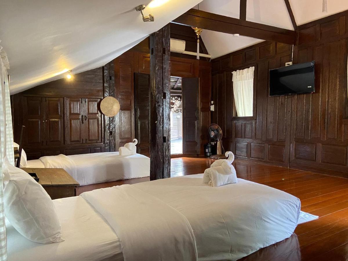 Donpin8-Timeless House Chiang Mai Hotel Eksteriør billede