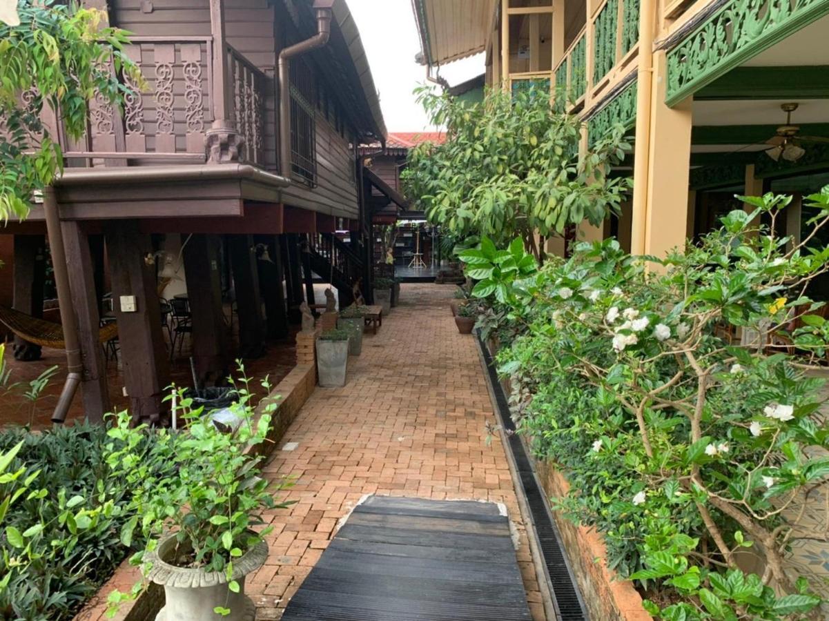 Donpin8-Timeless House Chiang Mai Hotel Eksteriør billede