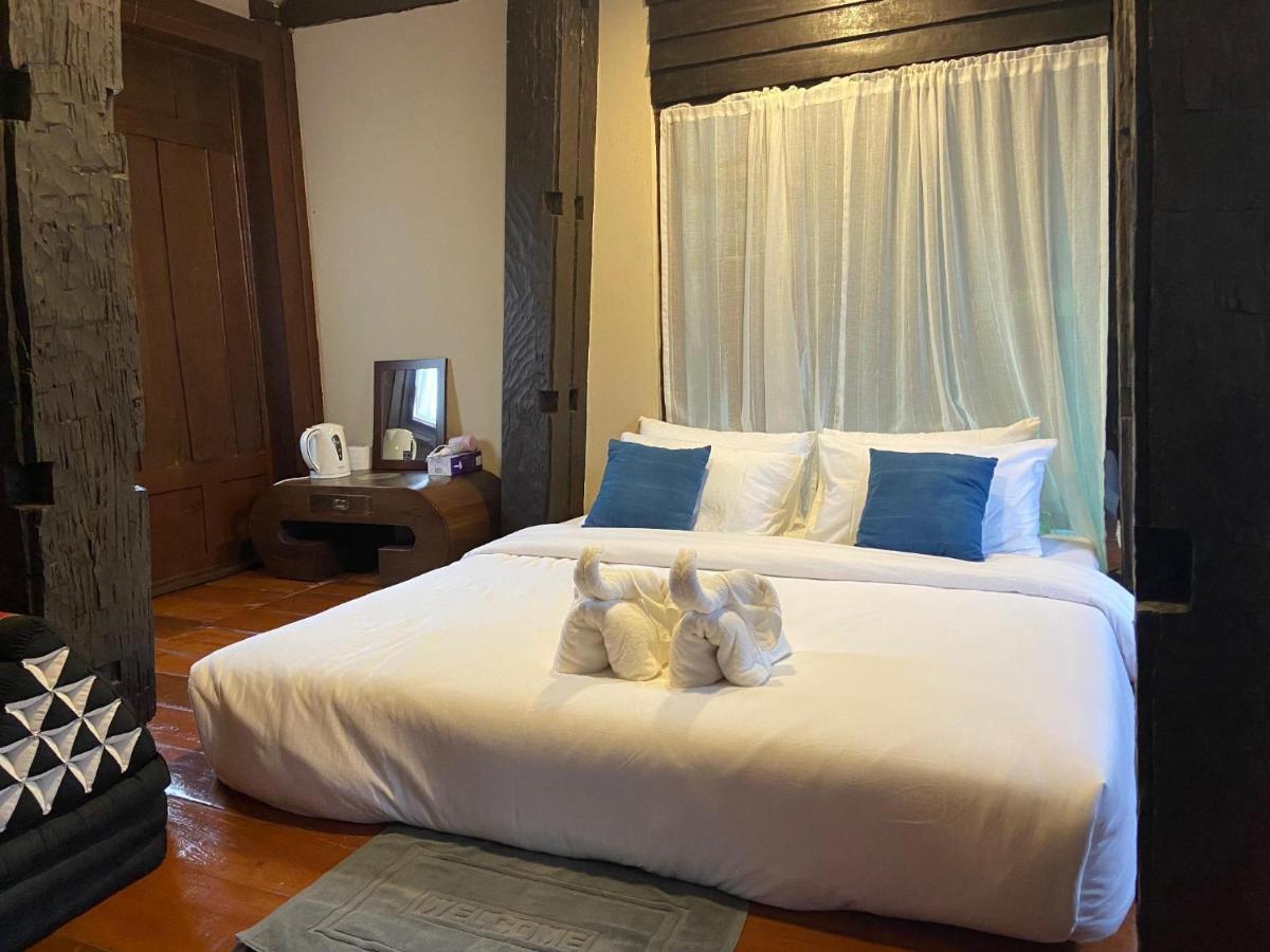 Donpin8-Timeless House Chiang Mai Hotel Eksteriør billede