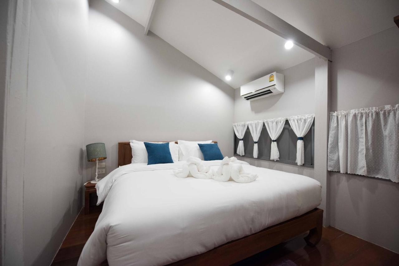 Donpin8-Timeless House Chiang Mai Hotel Eksteriør billede