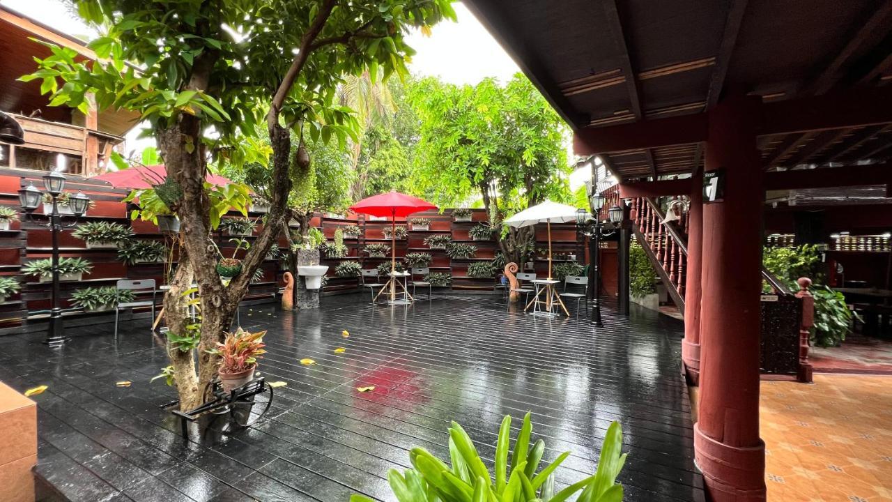 Donpin8-Timeless House Chiang Mai Hotel Eksteriør billede