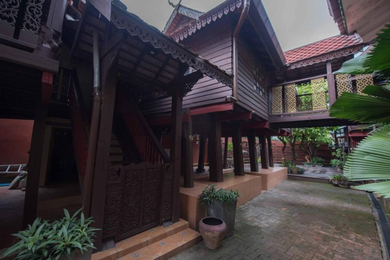 Donpin8-Timeless House Chiang Mai Hotel Eksteriør billede